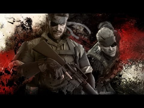 Metal Gear Solid: Snake's Favorite Memories - UCKy1dAqELo0zrOtPkf0eTMw