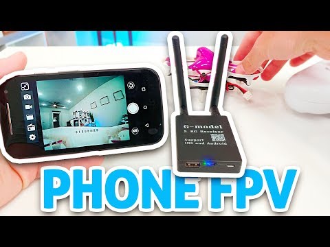 How-To Use Phone as CHEAP $18 FPV Monitor! - UCgyvzxg11MtNDfgDQKqlPvQ