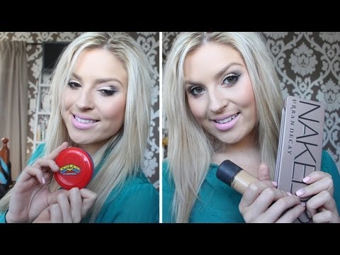 Chit Chat Getting Ready ♡ Everyday Makeup ♡ My Go-To Look - UCMpOz2KEfkSdd5JeIJh_fxw