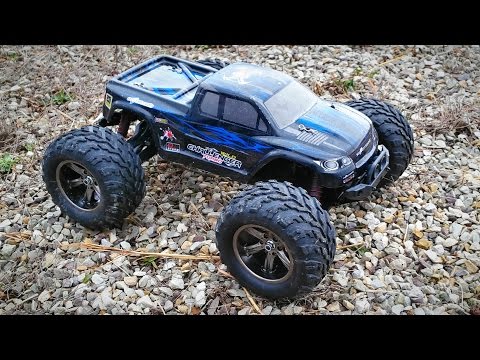 Super Spinning Wipe Out Truck - GPTOYS Foxx S911 Monster Truck 1/12 RC Monster Truck - TheRcSaylors - UCYWhRC3xtD_acDIZdr53huA