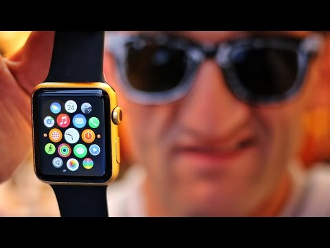 How to Turn Your Apple Watch Gold - UCtinbF-Q-fVthA0qrFQTgXQ