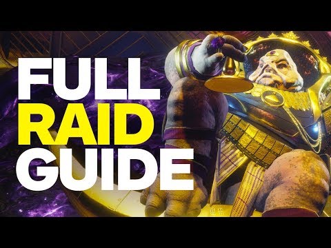 Destiny 2: Leviathan Raid Guide - Best Way to Play - UCKy1dAqELo0zrOtPkf0eTMw