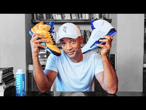 Air Jordan 5 'Fresh Prince' Unboxing AND JUMP TEST! - UCKuHFYu3smtrl2AwwMOXOlg