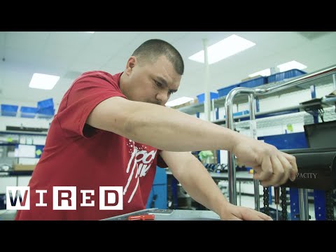 The Future of Your Job in the Age of AI | Robots & Us | WIRED - UCftwRNsjfRo08xYE31tkiyw