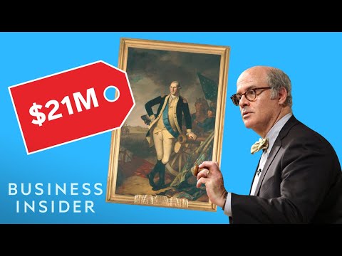 How To Sell Multimillion-Dollar Art At Christie's - UCcyq283he07B7_KUX07mmtA