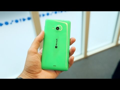Microsoft's Lumia 535 is colourful and cheap - UCOmcA3f_RrH6b9NmcNa4tdg