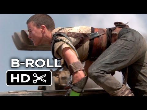 Mad Max: Fury Road B-ROLL 2 (2015) - Charlize Theron, Tom Hardy Movie HD - UCkR0GY0ue02aMyM-oxwgg9g
