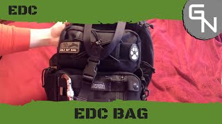 EDC - Every Day Carry Bag and Gear