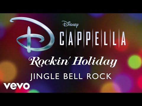 DCappella - Jingle Bell Rock (Audio Only) - UCgwv23FVv3lqh567yagXfNg