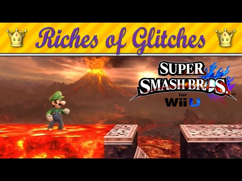 Riches of Glitches in Super Smash Bros. for Wii U (Glitch Compilation) - UCa4I_j0G2xQNhvj_UMQahmQ