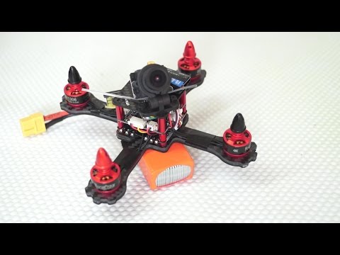 Eachine Falcon 120 RTF FPV Racing Quadcopter Unboxing Review - UCsFctXdFnbeoKpLefdEloEQ