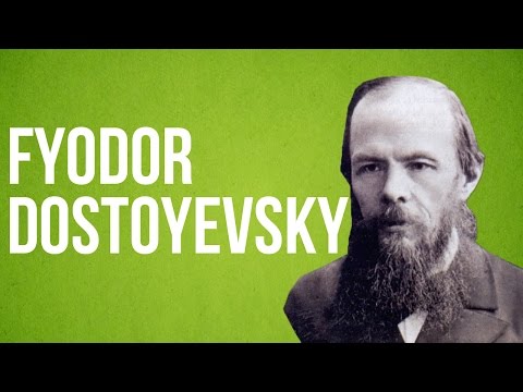 LITERATURE - Fyodor Dostoyevsky - UC7IcJI8PUf5Z3zKxnZvTBog