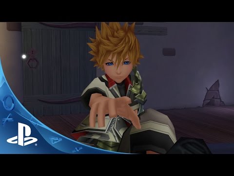 Kingdom Hearts HD 2.5 ReMIX -- New Features Trailer | PS3 - UC-2Y8dQb0S6DtpxNgAKoJKA