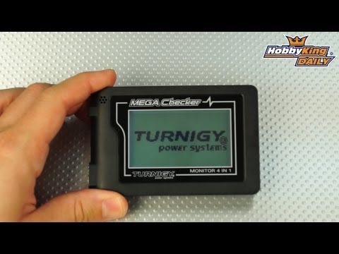 HobbyKing Daily - Turnigy Mega Checker - UCkNMDHVq-_6aJEh2uRBbRmw