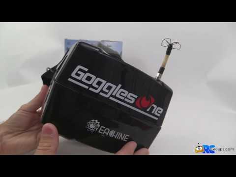 Eachine Goggles One Review - UCJzsUtdVmUWXTErp9Z3kVsw