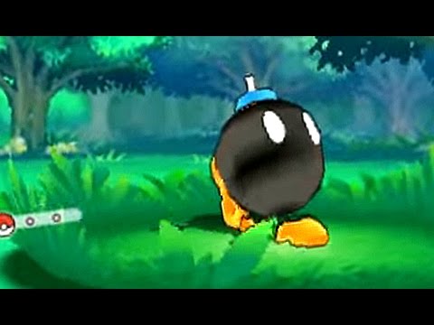 Top 10 Craziest Pokemon 3DS Hacks!! - UCAHHqWLedf6xRyyVByhAHMw