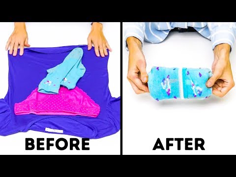 20 BRILLIANT TRAVEL HACKS YOU WISH YOU KNEW ABOUT SOONER - UC295-Dw_tDNtZXFeAPAW6Aw