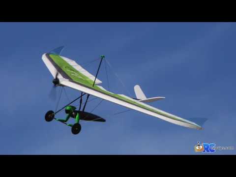 Punkair Wilco 1.3 RC Hang Glider Wing - UCJzsUtdVmUWXTErp9Z3kVsw