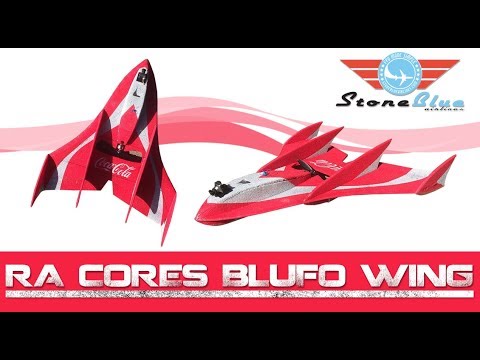 RA Cores Blue Foo Wing FPV - UC0H-9wURcnrrjrlHfp5jQYA