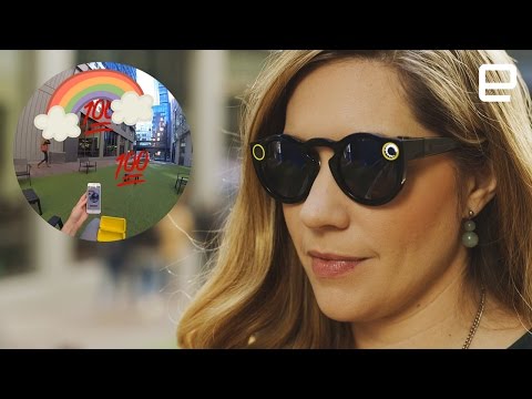 Snapchat’s Spectacles in the real world - UC-6OW5aJYBFM33zXQlBKPNA