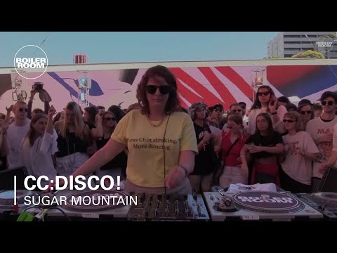 CC:DISCO! Boiler Room Sugar Mountain Melbourne DJ Set - UCGBpxWJr9FNOcFYA5GkKrMg