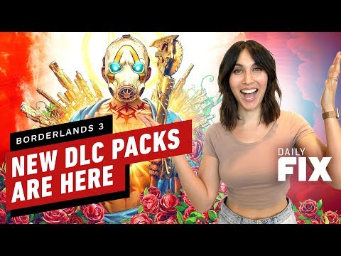 Here’s What’s In The New Borderlands 3 DLC Packs - IGN Daily Fix - UCKy1dAqELo0zrOtPkf0eTMw