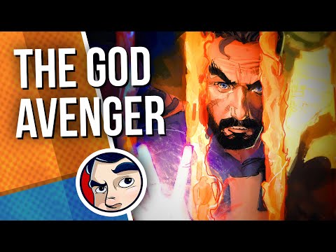 Marvel's Damnation "The God Avenger" Finale #4 | Comicstorian - UCmA-0j6DRVQWo4skl8Otkiw