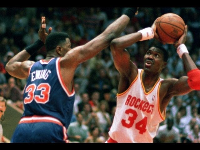 A Look Back at the 1993-94 NBA Playoffs