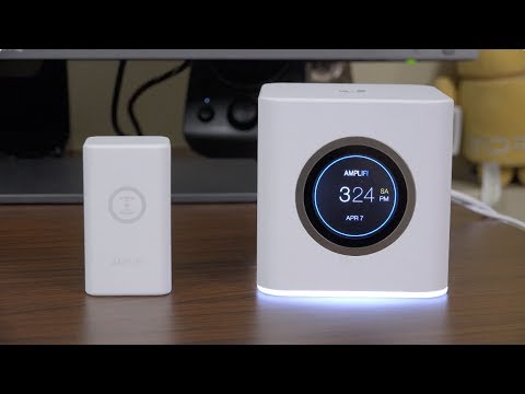 AmpliFi Teleport Review: Take Your Home Wi-Fi Anywhere! - UCbR6jJpva9VIIAHTse4C3hw