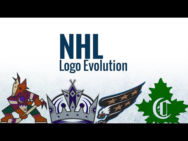 A History of the NHL Logo