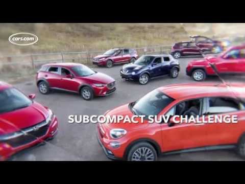 2015 Subcompact SUV Challenge - UCVxeemxu4mnxfVnBKNFl6Yg