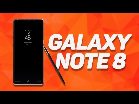 Galaxy Note 8: Greatness is Coming! - UCR0AnNR7sViH3TWMJl5jyxw