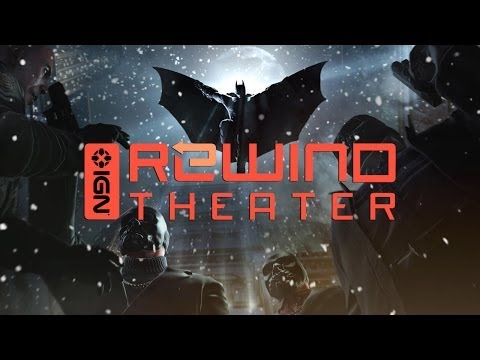 IGN Rewind Theater - Who Is the New Female Villain? - Batman: Arkham Origins Analysis - UCKy1dAqELo0zrOtPkf0eTMw