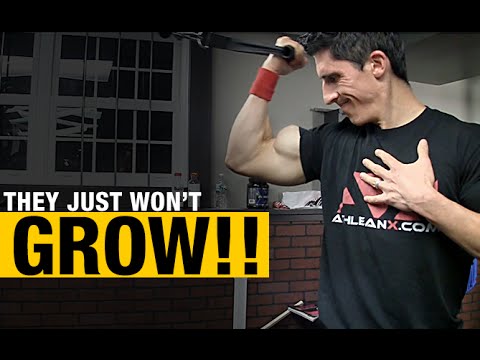 Get Bigger Biceps in 2 Steps (START HERE!) - UCe0TLA0EsQbE-MjuHXevj2A