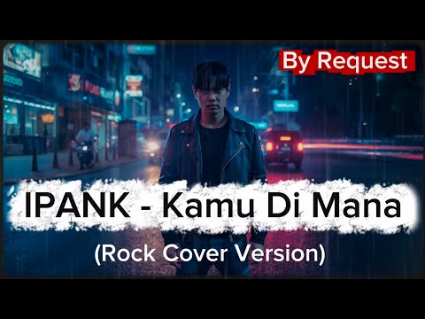 IPANK - Kamu Dimana (Rock Cover Version) By Request