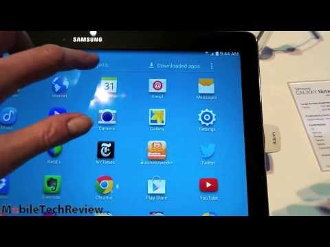 Samsung Galaxy NotePRO 12.2 First Look at CES 2014 - UCW6J17hZ_Vgr6cQgd_kHt5A