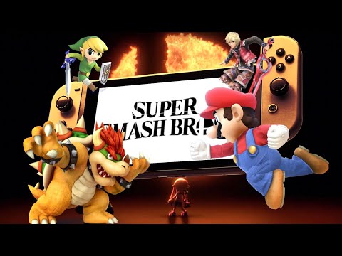 Super Smash Bros for Switch is Nintendo's Key into Esports - UCKy1dAqELo0zrOtPkf0eTMw