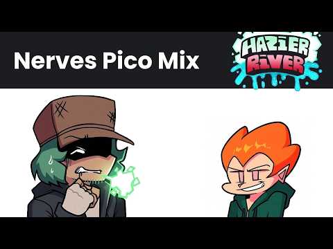 FNF: HAZIER RIVER (Smoke 'Em Out Struggle) - Pico Mix [Hard] SFC