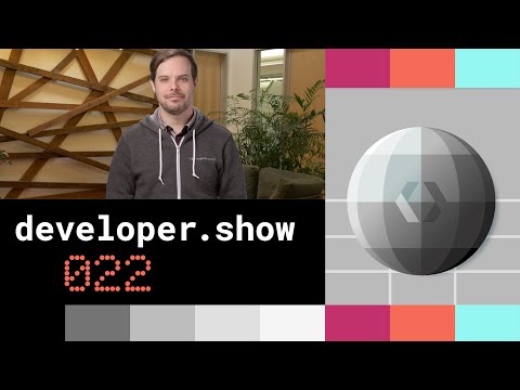 The Developer Show (TL;DR 022) - UC_x5XG1OV2P6uZZ5FSM9Ttw