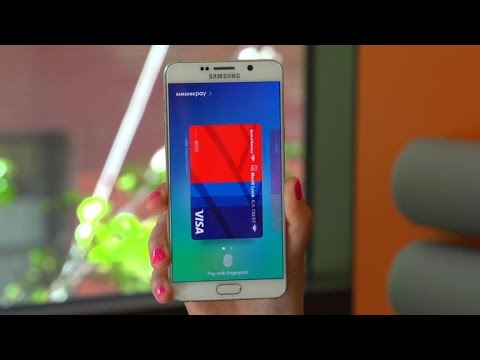 Samsung Pay makes mobile payments easy - UCOmcA3f_RrH6b9NmcNa4tdg