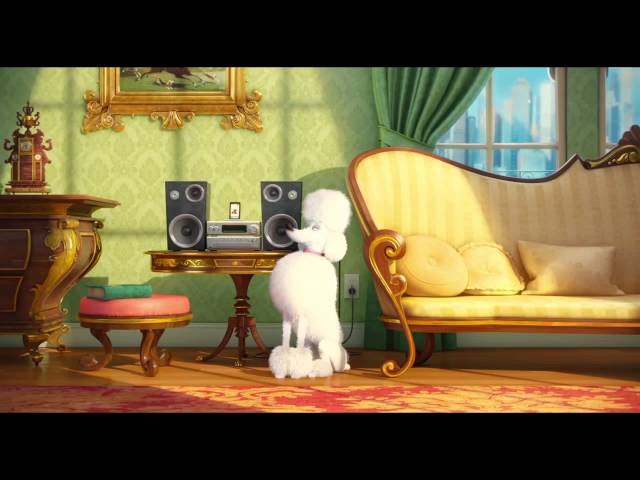 The Secret Life of Pets: A Heavy Metal Musical?