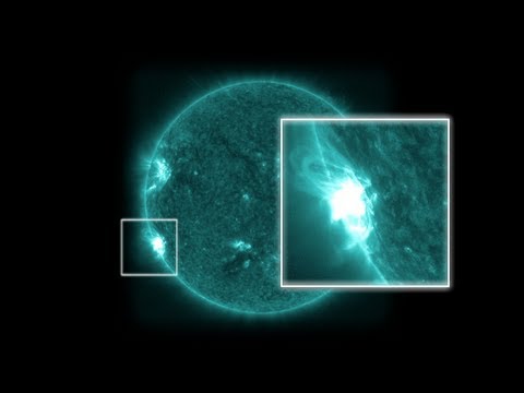 NASA | X Marks the Spot: SDO Sees Reconnection - UCAY-SMFNfynqz1bdoaV8BeQ