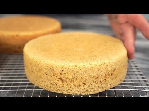 How to Get Flat Cake Layers - UCTvYEid8tmg0jqGPDkehc_Q