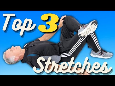 Top 3 Stretches for the IT Band (Iliotibial Band) Physical Therapy DIY - UCmTe0LsfEbpkDpgrxKAWbRA