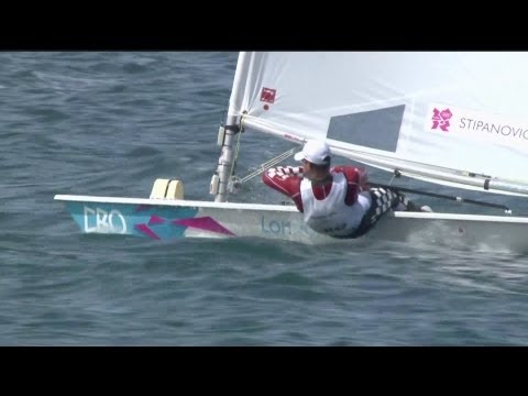 Tom Slingsby (AUS) Wins Men's Laser Sailing Gold - London 2012 Olympics - UCTl3QQTvqHFjurroKxexy2Q