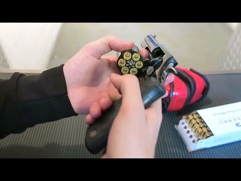 Shooting Guns In Real Life! - UCh7EqOZt7EvO2osuKbIlpGg