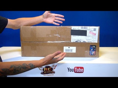 RC ADVENTURES - PiTDawg Hydro - Unboxing Radio Control Vehicle Bodies - UCxcjVHL-2o3D6Q9esu05a1Q