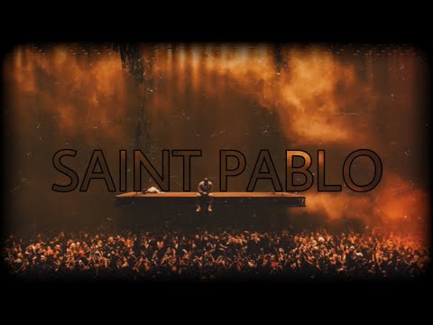 Kanye West - Saint Pablo (EXTENDED INTRO + EXTRA SAMPHA VERSE + SUNDAY SERVICE OUTRO)