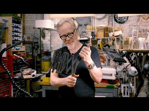 Adam Savage's Very First Shop Project - UCiDJtJKMICpb9B1qf7qjEOA