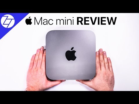 Mac Mini 2018 - FULL REVIEW (after 30 days)! - UCr6JcgG9eskEzL-k6TtL9EQ